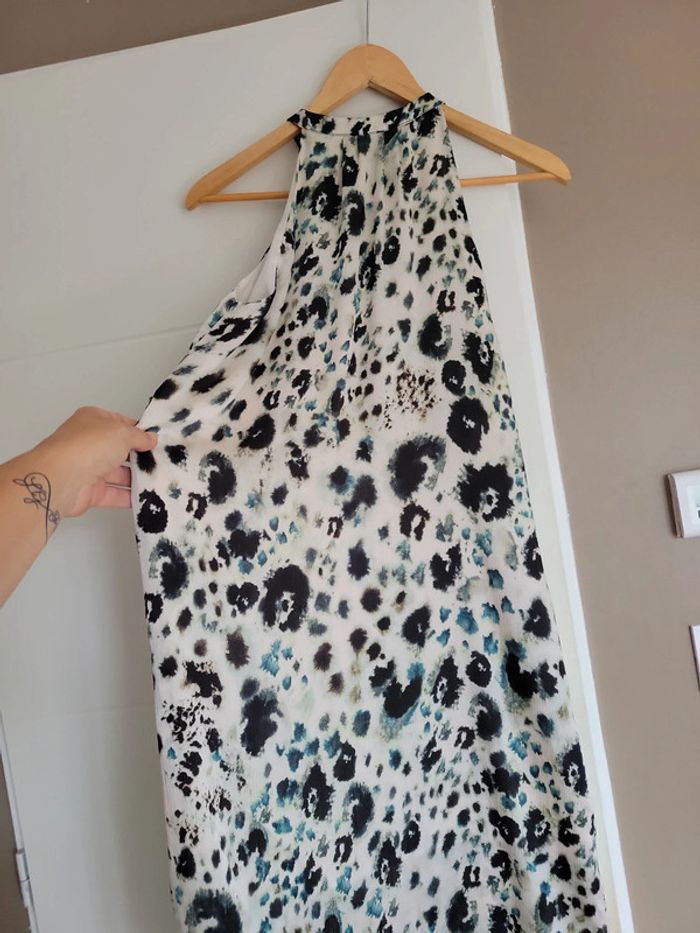 Robe longue Zara - photo numéro 7