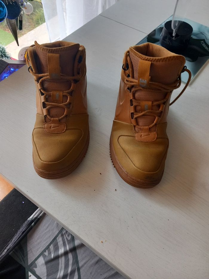 Bottines  Nike hommes