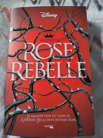 Rose Rebelle - Disney