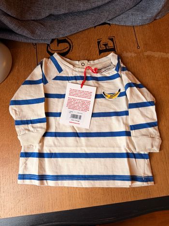 Bobo choses sweat-shirt unisexe 3-6