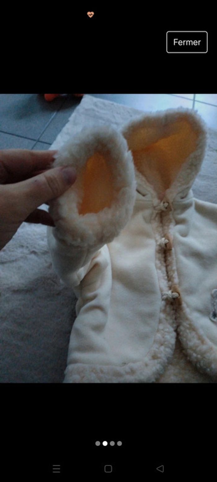 Manteau chaud d hiver - photo numéro 4