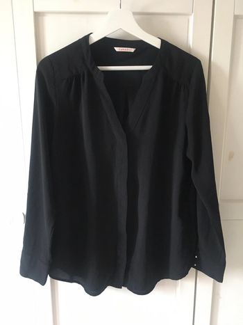 Chemisier noir