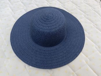 Chapeau bleu