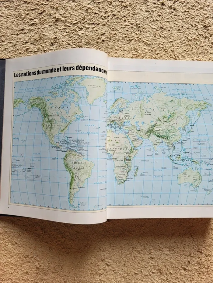Le grand livre du monde, Dictionnaire géographique illustré des pays, des villes et des sites - photo numéro 5