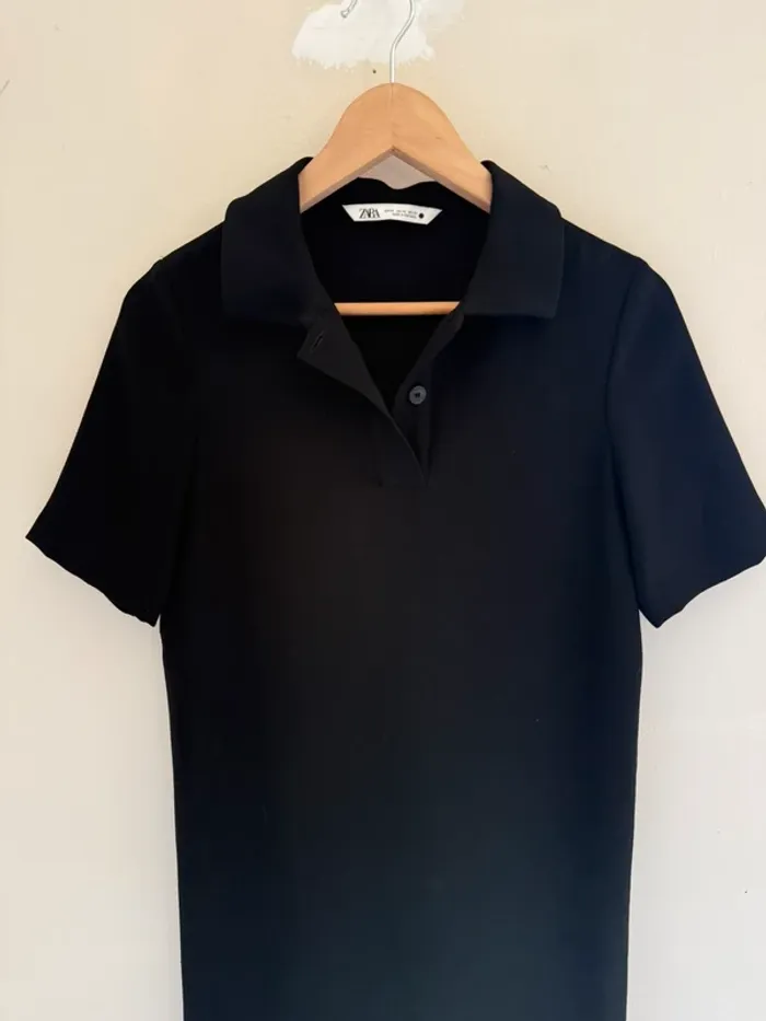 Robe polo Zara - photo numéro 3