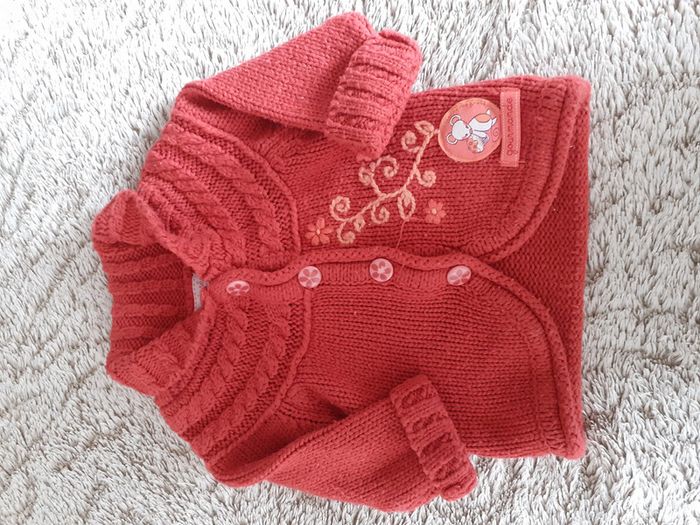 lot de 4 gilets 3 mois - photo numéro 2