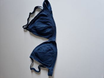 soutien gorge bleu Etam 85C