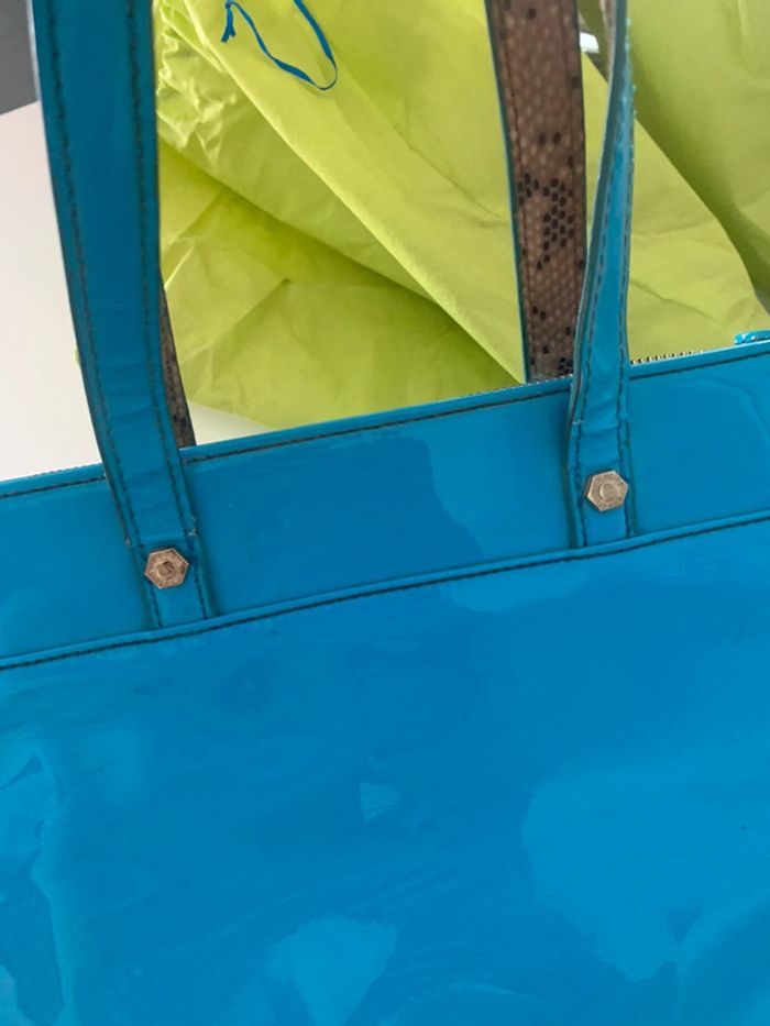 Très jolie sac à main Versace jean - photo numéro 10
