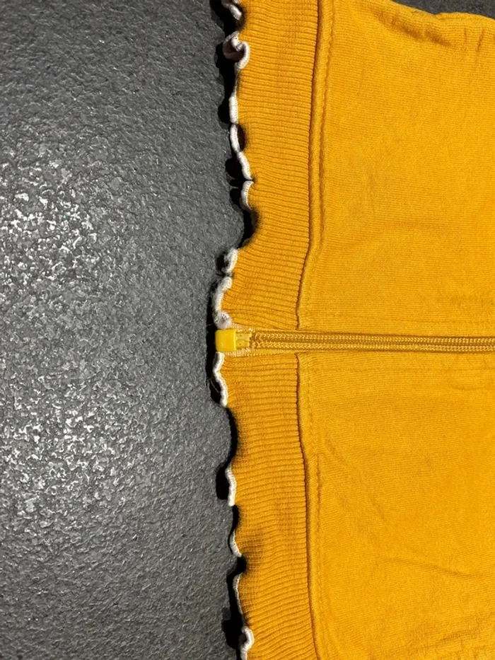 Gilet zippé - photo numéro 5