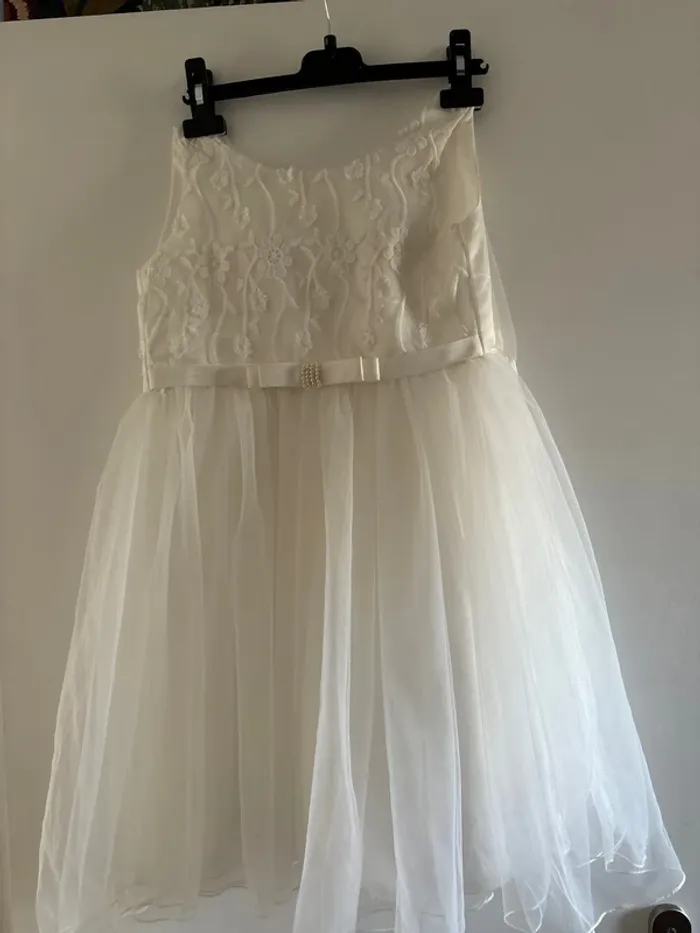 Robe cérémonie