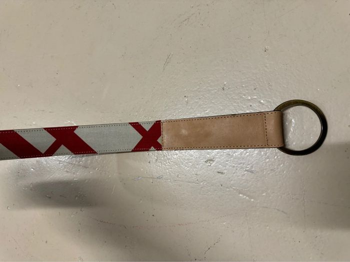 Ceinture Burberry taille 80 - photo numéro 4