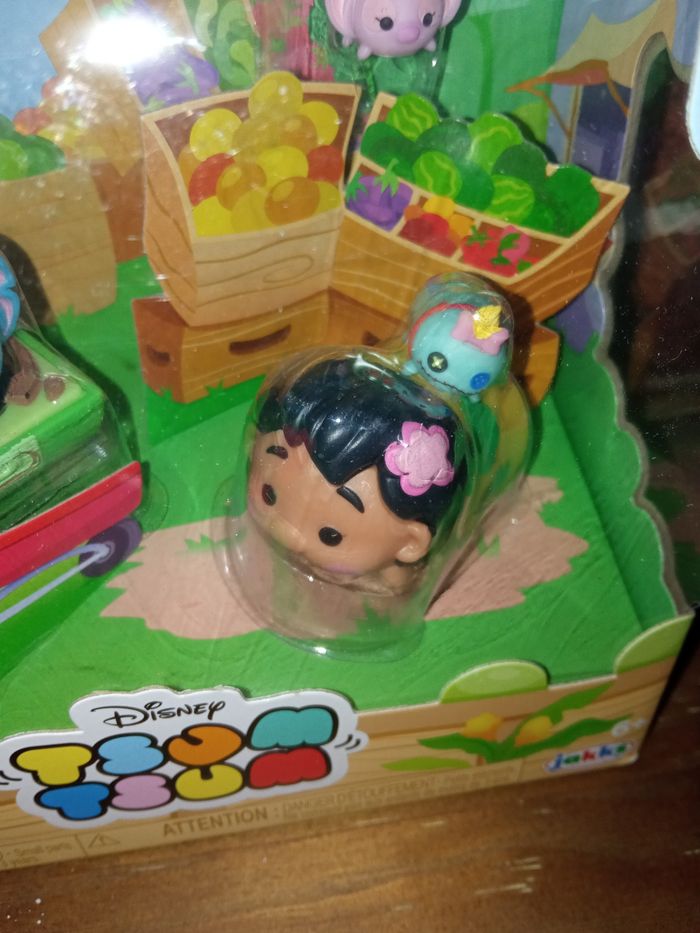 Coffret Tsum tsum et Stitch - photo numéro 3