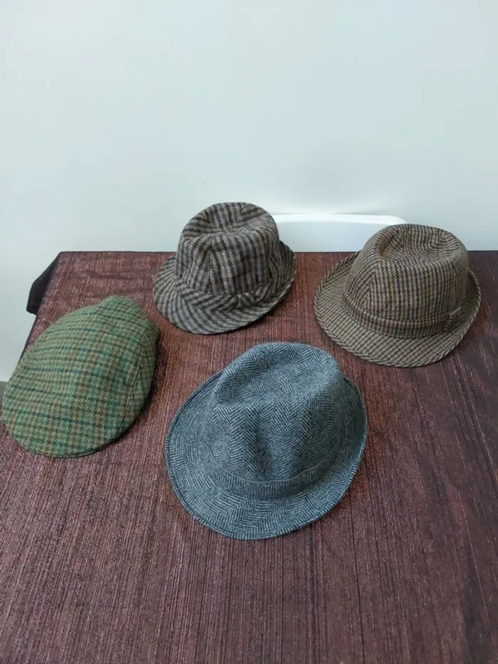 Chapeaux vintage
