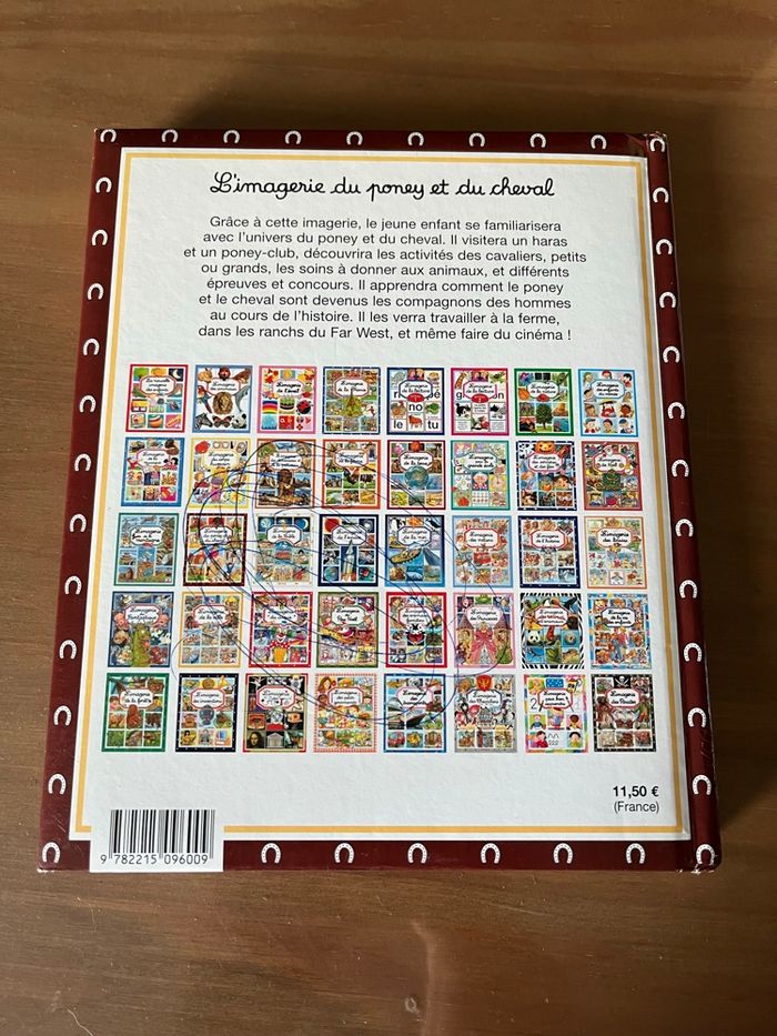 L’imagerie du poney et du cheval  FLEURUS - photo numéro 6