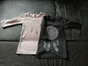 Lot de 2 robes 24 mois