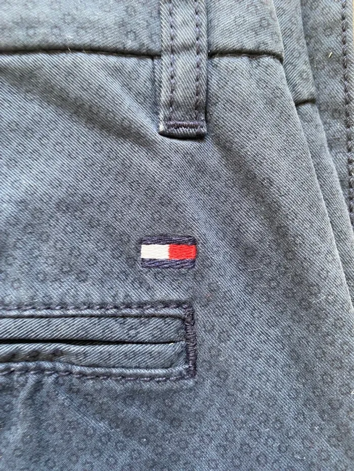 Chino Tommy H motifs - photo numéro 2