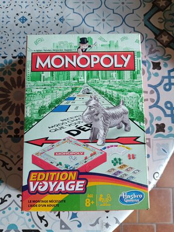 Monopoly voyage