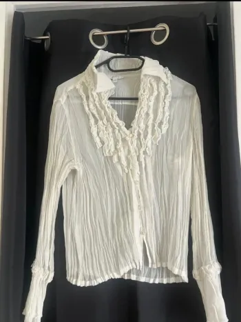 Superbe chemise vintage - très bon état - taille 42