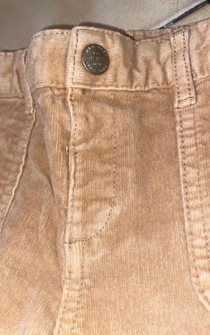 Pantalon velours - photo numéro 2