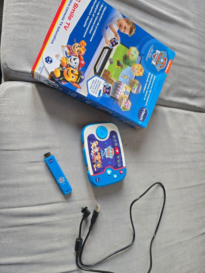 Console Vtech