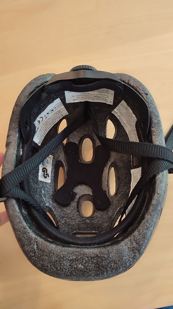 Casque vélo enfant 50-56 - photo numéro 6