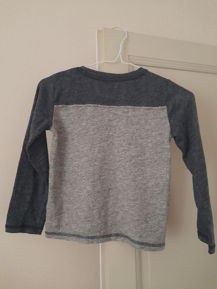 Tee shirt garcon - photo numéro 2