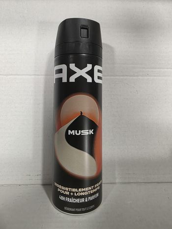 Déodorant AXE 200ml  Musk