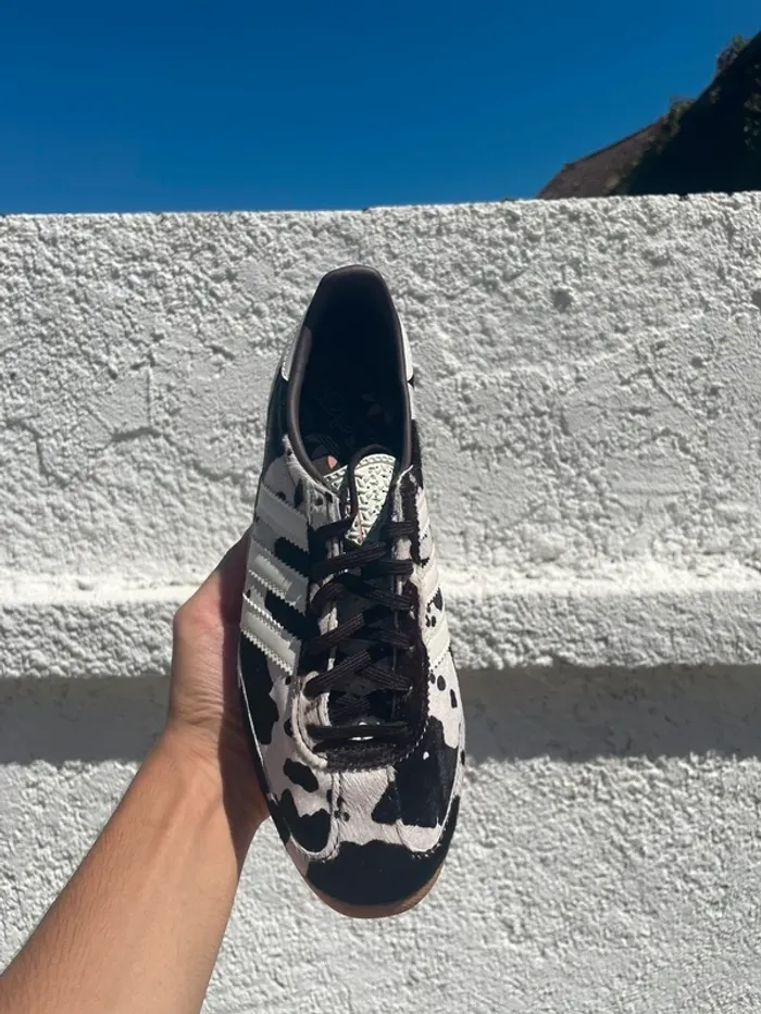 Adidas sl 72 og Cow Print - photo numéro 4