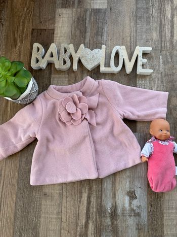 - Polaire Sergent Major  - 6 mois - Très bon état