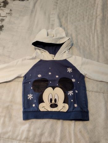 Sweat Mickey