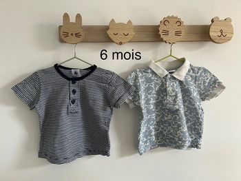 T-shirt et polo Petit Bateau