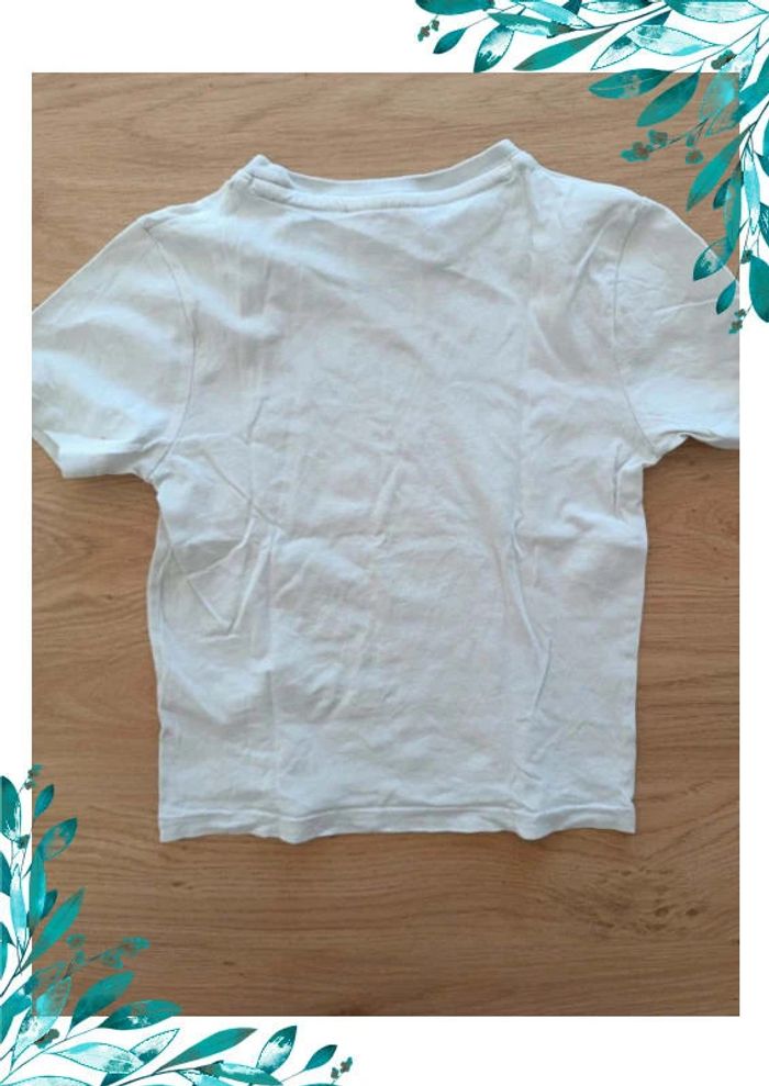 T-shirt garçon euro - photo numéro 4