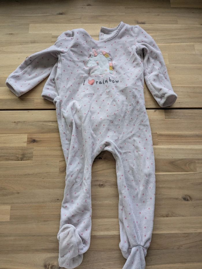 Pyjama 3 ans