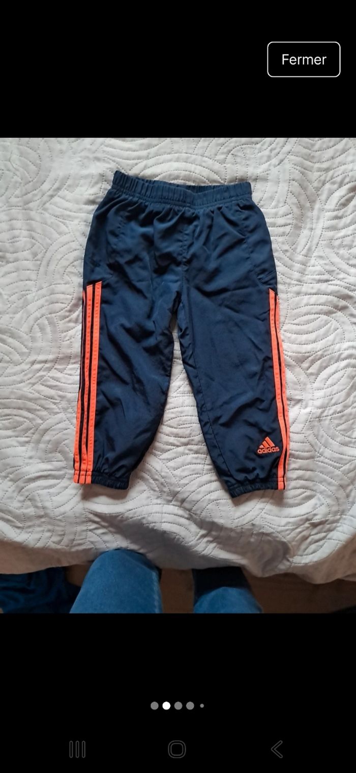 Jogging adidas - photo numéro 2