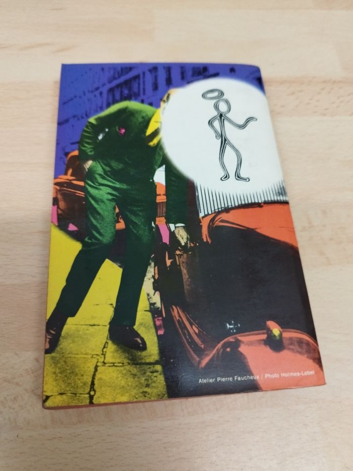 Ici le Saint  – Leslie Charteris (Bnm) - photo numéro 2