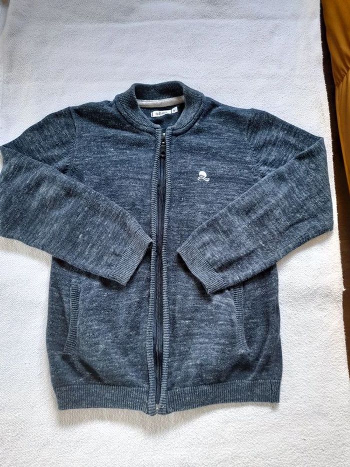 Gilet garçon