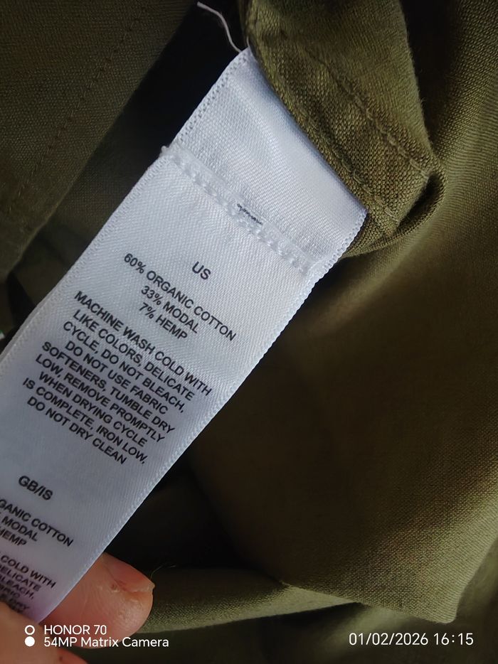 Chemise manches courtes - photo numéro 6