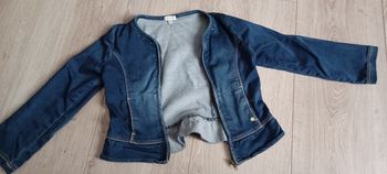 Veste en jeans absorba