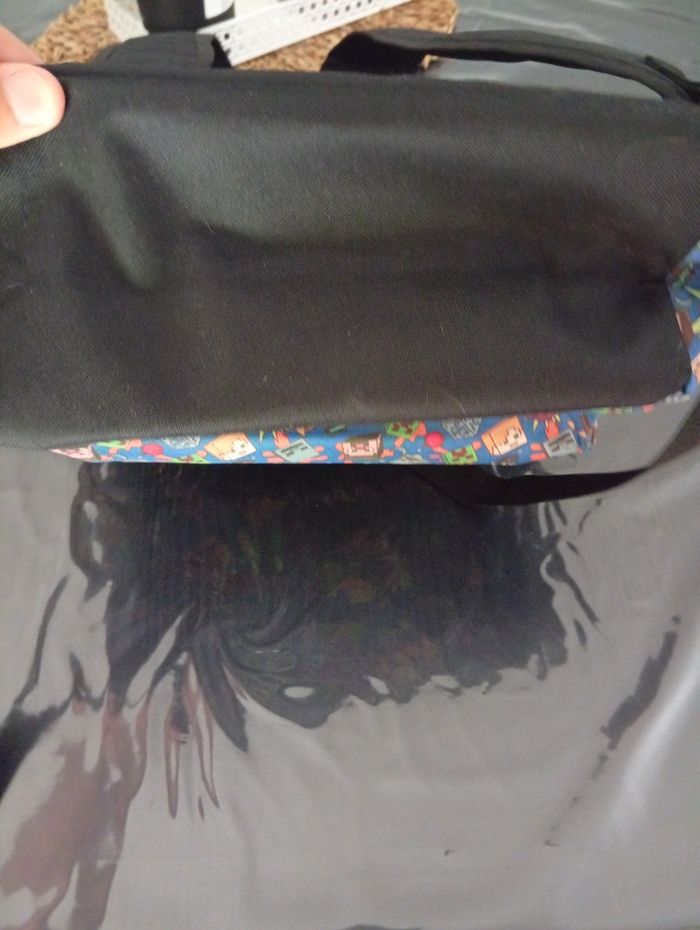 Sac à dos Minecraft neuf - photo numéro 4