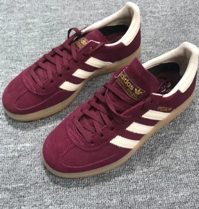 Adidas Spezial Samba 'Burgundy Cream' - Taille 40