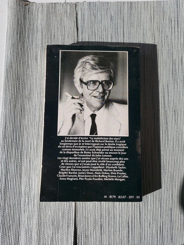 La malédiction des stars - photo numéro 2