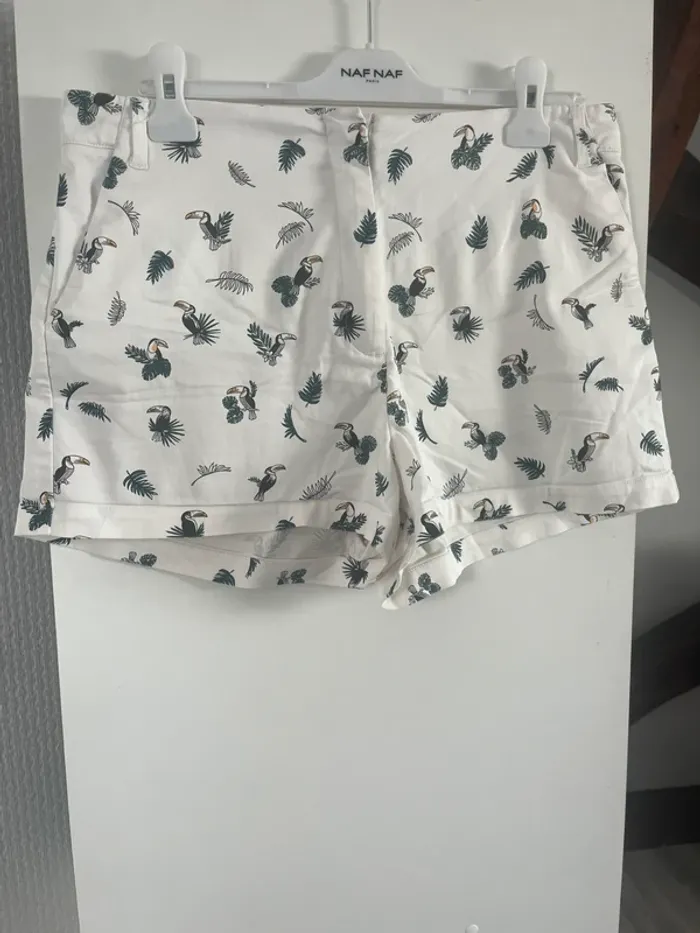 Short à motif - photo numéro 2