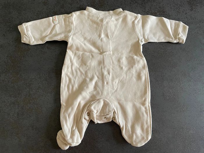 Lot pyjama bébé mixte 1 mois - photo numéro 9