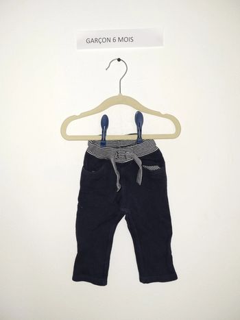 Pantalon petit bateau