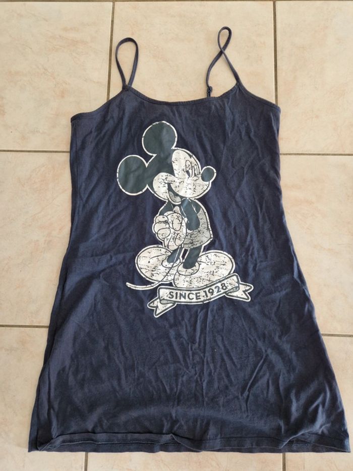Nuisette chemise de nuit disney minnie taille 38 M