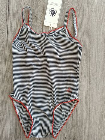 Maillot de bain petit bateau neuf 2 ans 24 mois