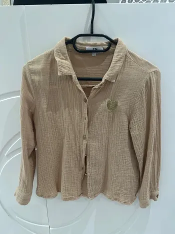 Chemise taille 10 ans