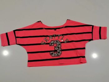 Petit top T 4 ans 👧🏻