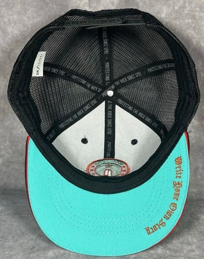Casquette Washington Wizards – officielle NBA 🧢 - photo numéro 3