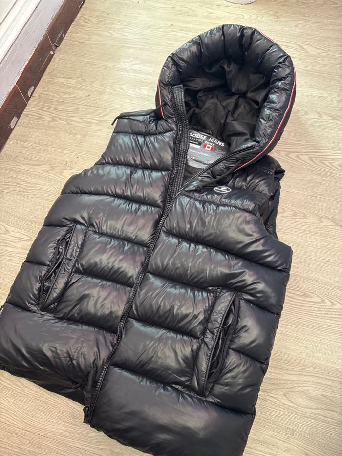 Gilet sans manche paragoose - photo numéro 8